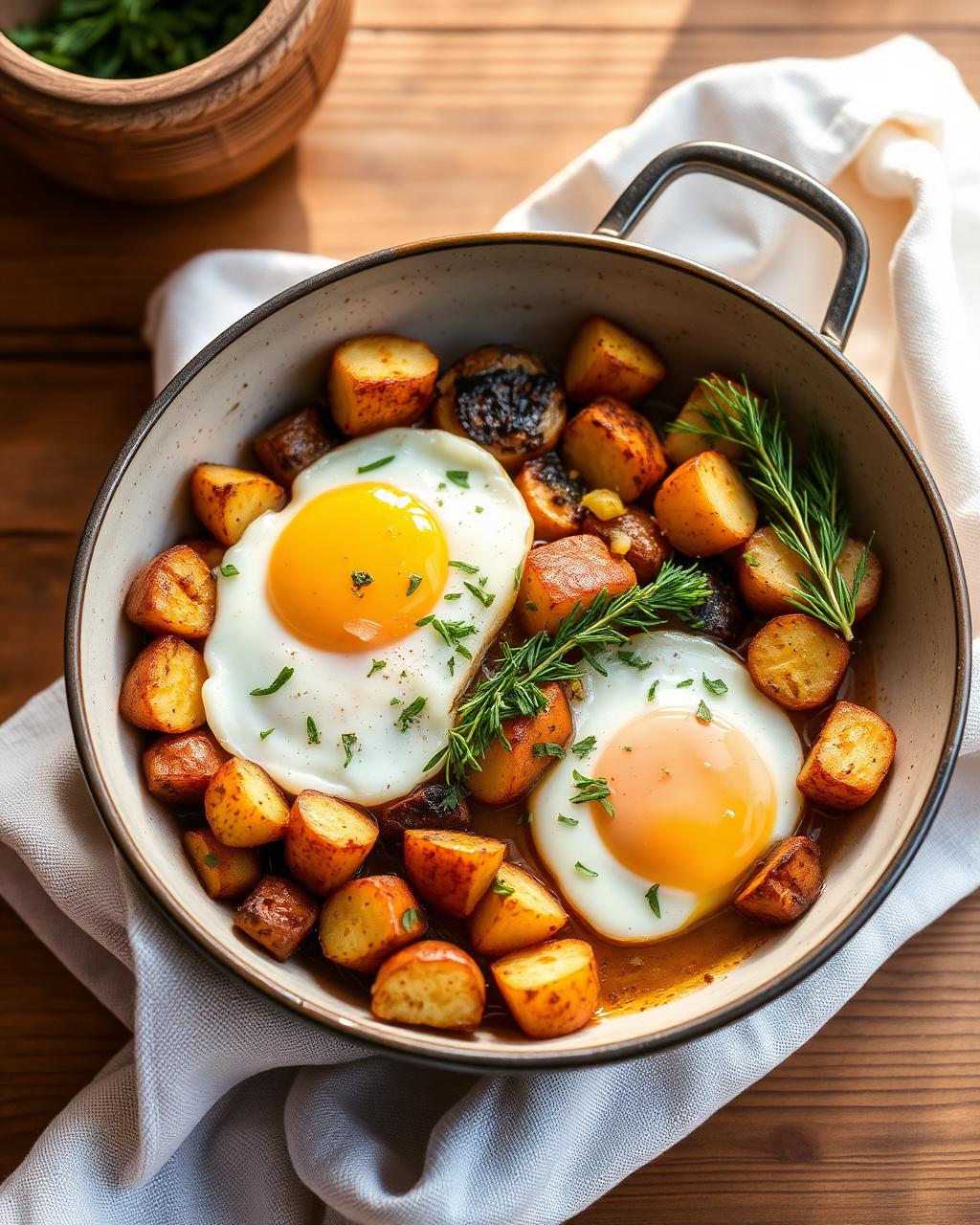 Harvest Breakfast Bowl
